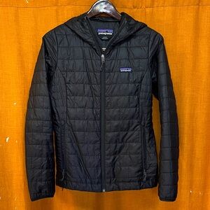 Patagonia Nano Puff Hoodie